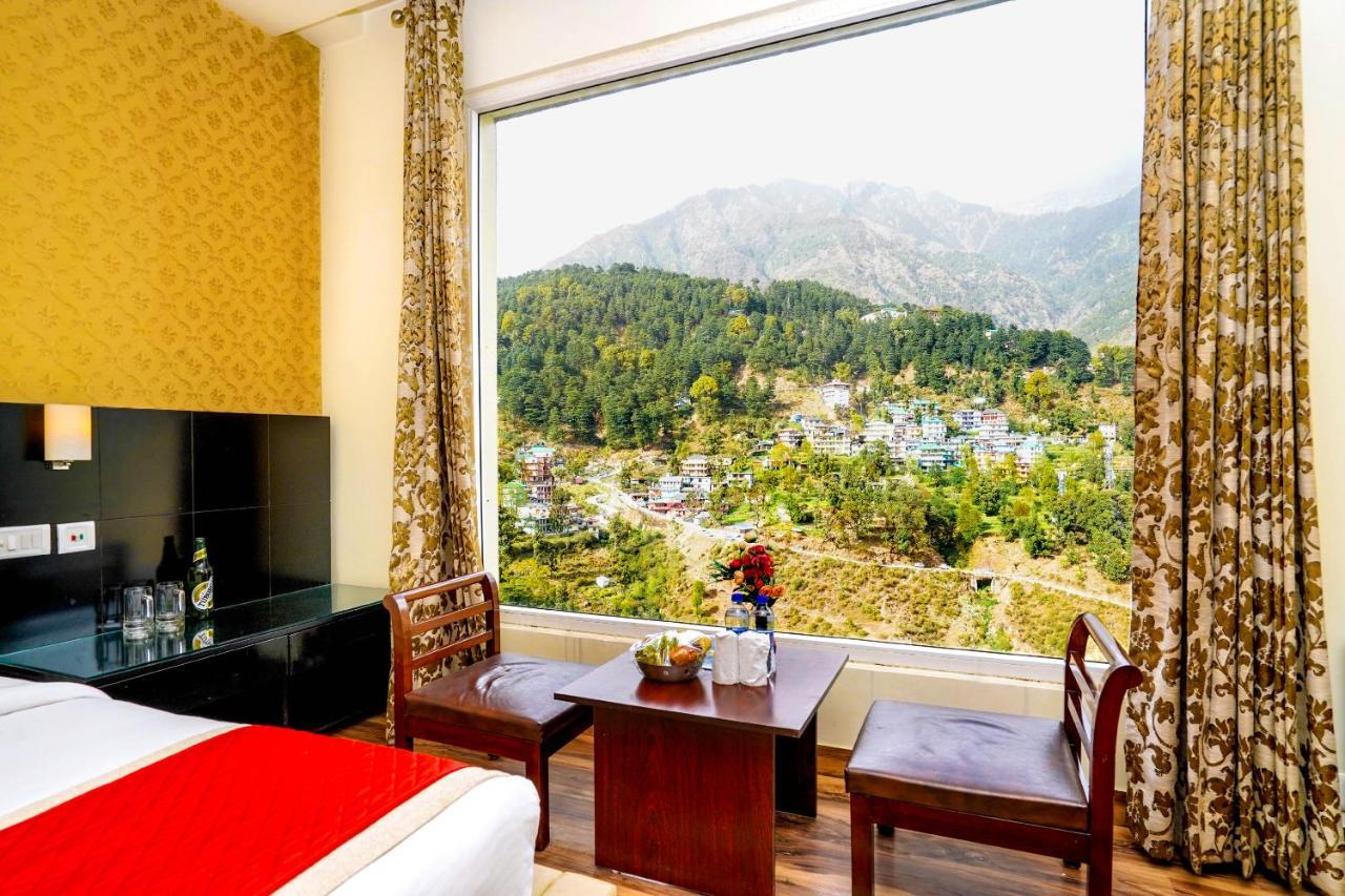 Eagle Nest Dharamshala 호텔 외부 사진