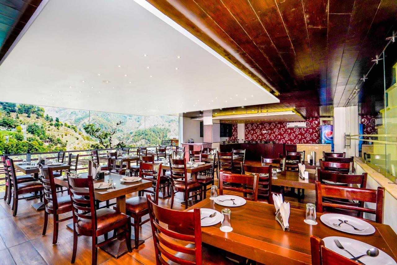 Eagle Nest Dharamshala 호텔 외부 사진