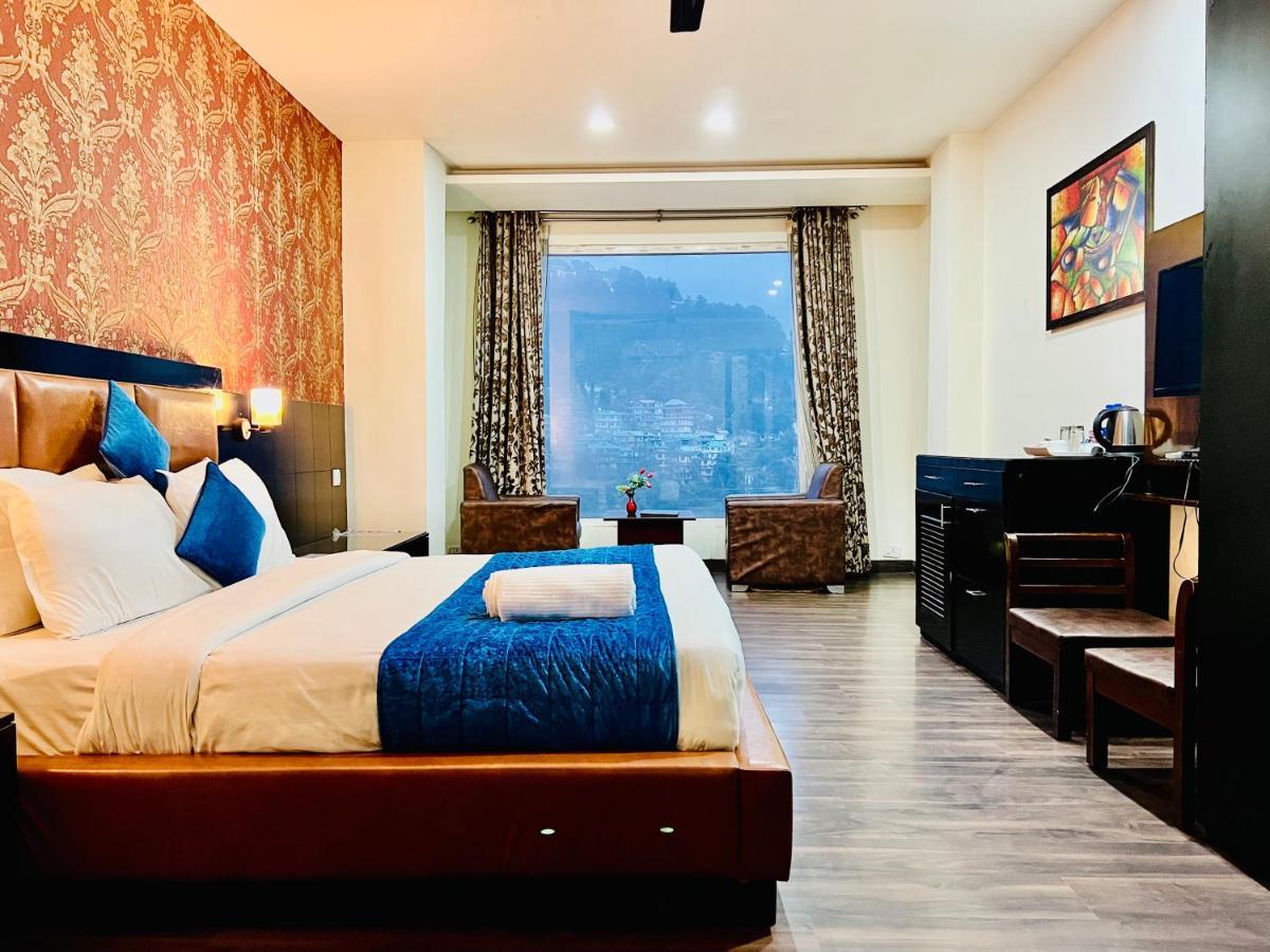 Eagle Nest Dharamshala 호텔 외부 사진