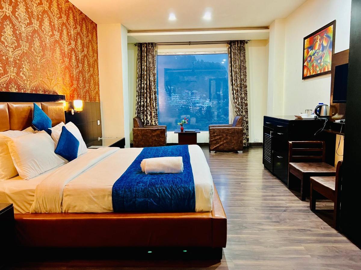 Eagle Nest Dharamshala 호텔 외부 사진