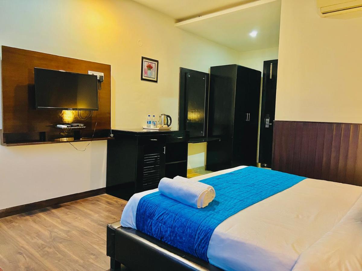 Eagle Nest Dharamshala 호텔 외부 사진