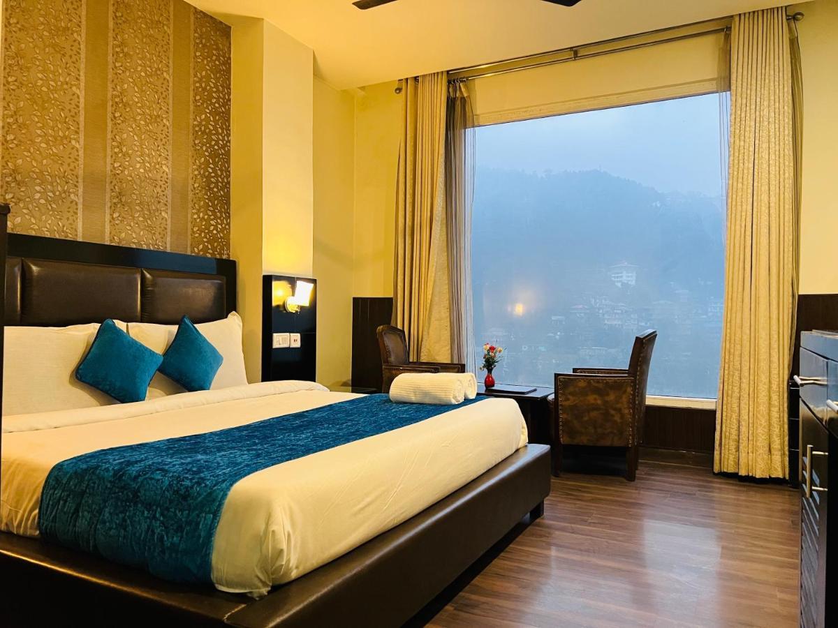Eagle Nest Dharamshala 호텔 외부 사진