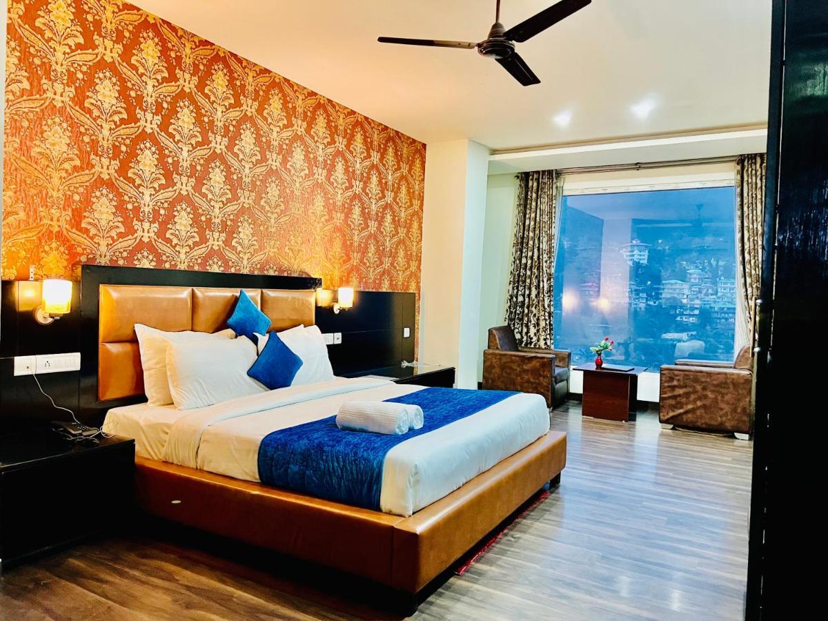 Eagle Nest Dharamshala 호텔 외부 사진