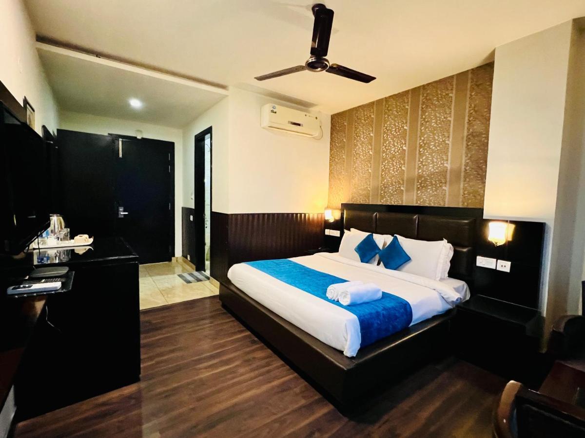 Eagle Nest Dharamshala 호텔 외부 사진