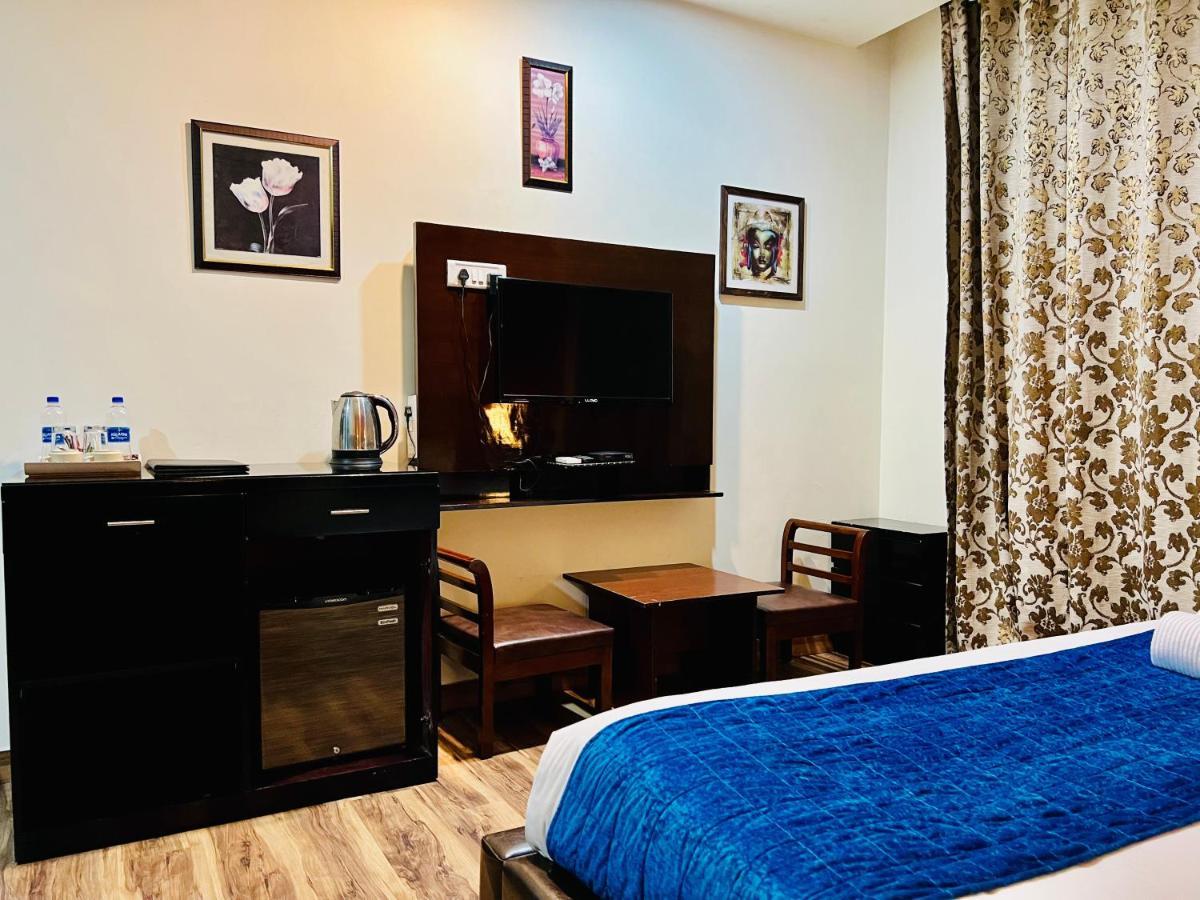 Eagle Nest Dharamshala 호텔 외부 사진