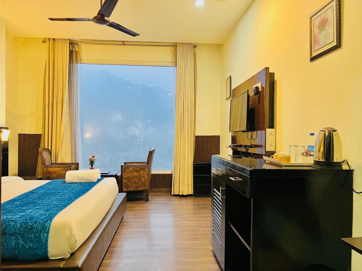 Eagle Nest Dharamshala 호텔 외부 사진