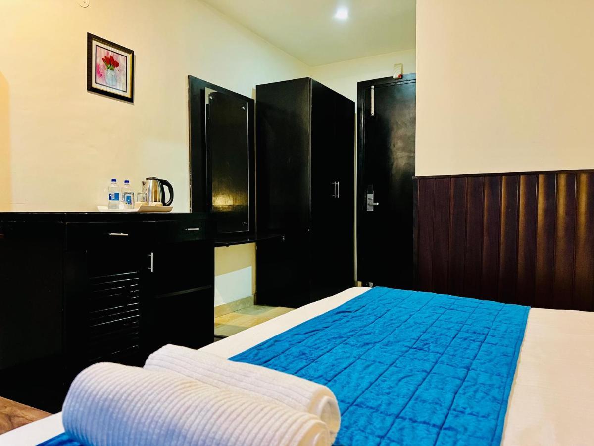 Eagle Nest Dharamshala 호텔 외부 사진